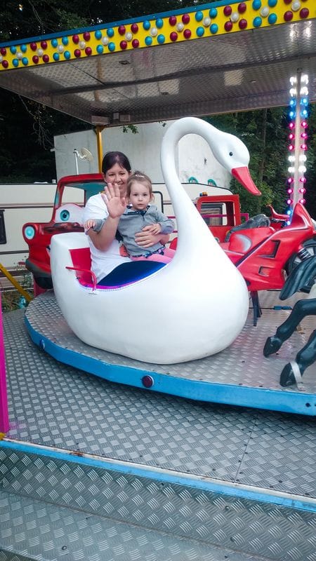 Výlet k hoře Schafberg s obytným campervanem