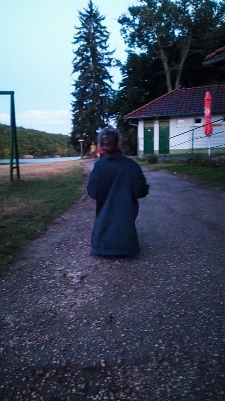 Výlet k hoře Schafberg s obytným campervanem