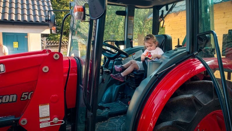 Výlet k hoře Schafberg s obytným campervanem