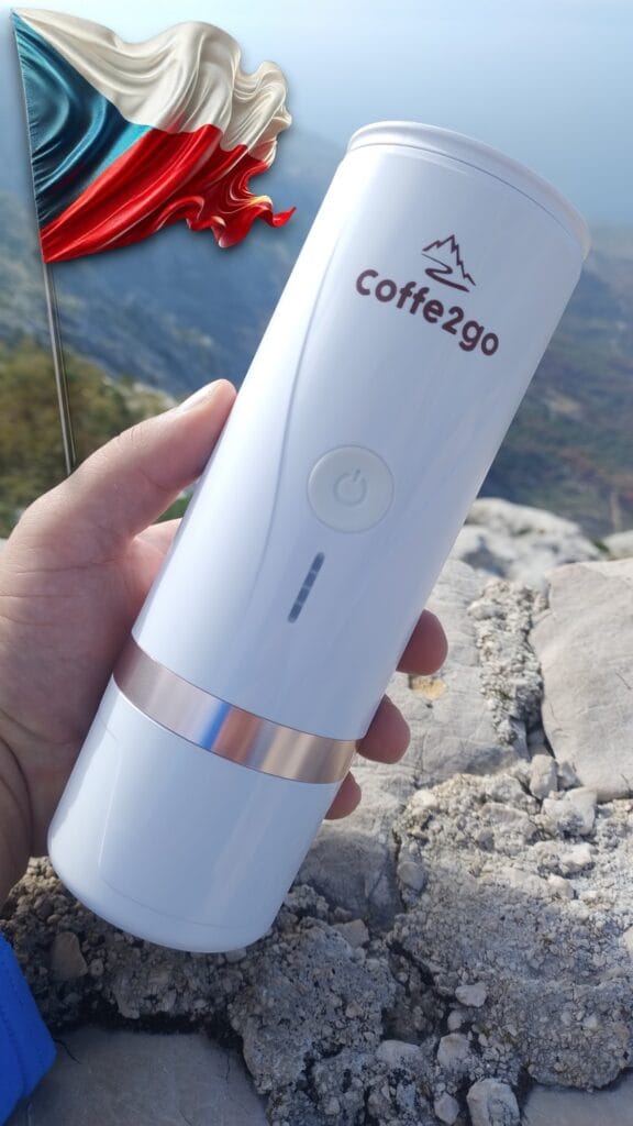 Novinky z dílny COFFE2GO 5 www.coffe2go.cz