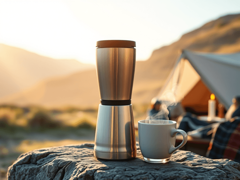 cestovani s cestovnim kavovarem moka od coffe2go cerstva kava kdykoli