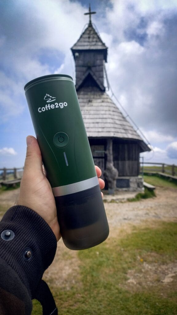 Cestovny prenosny kavovar MOKA GO 2025 166