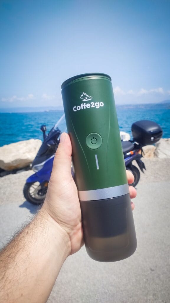 Cestovny prenosny kavovar MOKA GO 2025 216