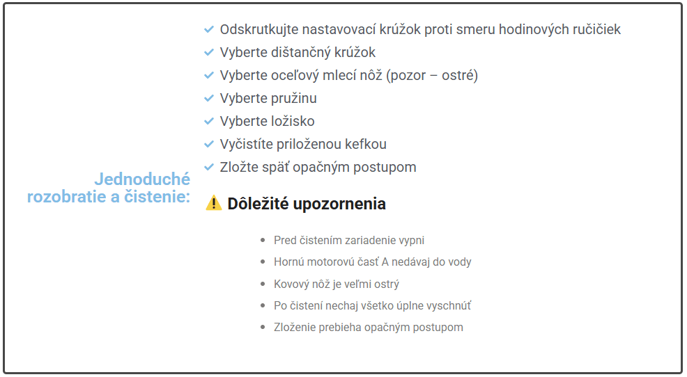 Cestovní elektrický mlýnek na kávu COFFE2GO | USB-C nabíjení 11 image 2